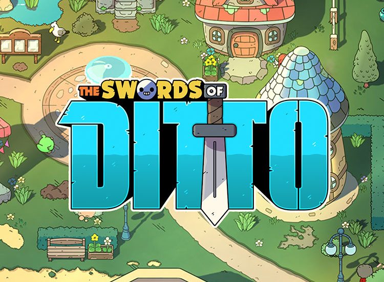 The Swords of Ditto (EU)