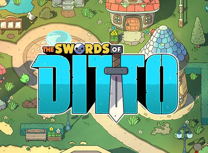 The Swords of Ditto (EU)