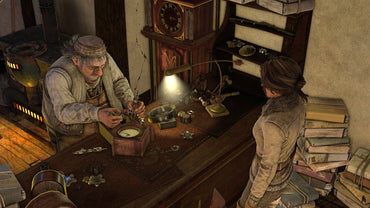 Syberia Trilogy
