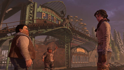 Syberia Trilogy