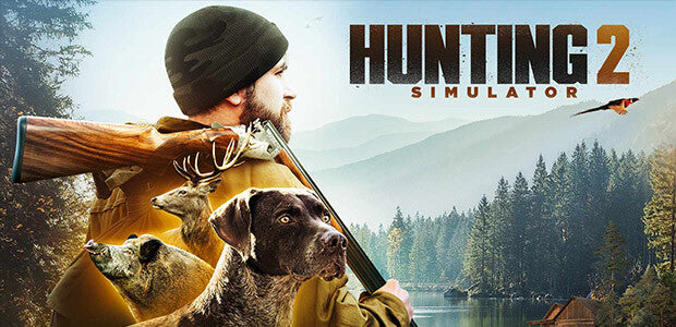 Hunting Simulator 2 EU Steam CD Key