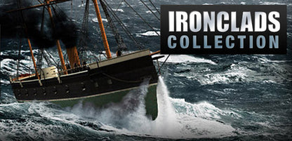 The Ironclads Collection (PC) - Steam Key - GLOBAL