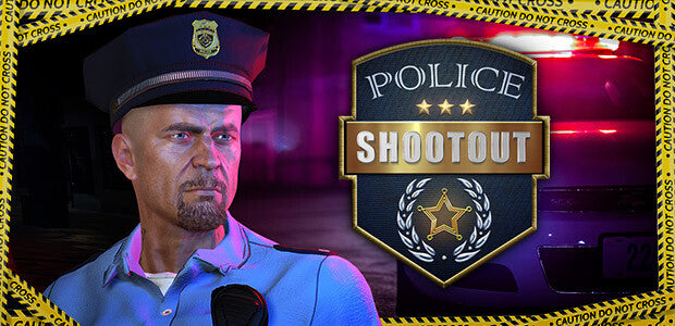 Police Shootout (Steam Key)