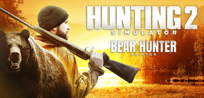 Hunting Simulator 2 Bear Hunter Edition Steam CD Key
