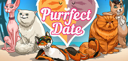 Purrfect Date Steam Key PC GLOBAL