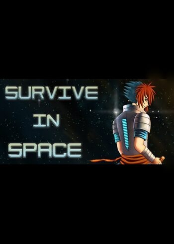 Survive in Space EU Steam CD Key