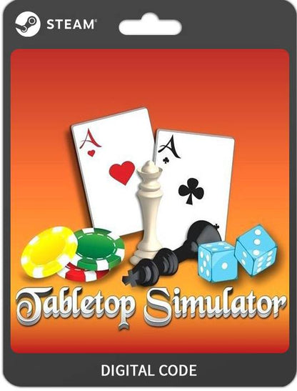 Tabletop Simulator 4-pack