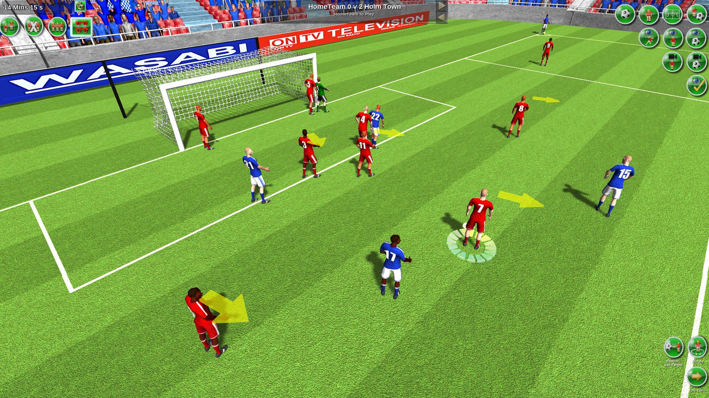 Tactical Soccer The New Season
