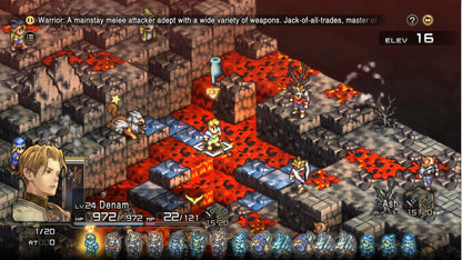 Tactics Ogre: Reborn (Premium Edition) (Steam)