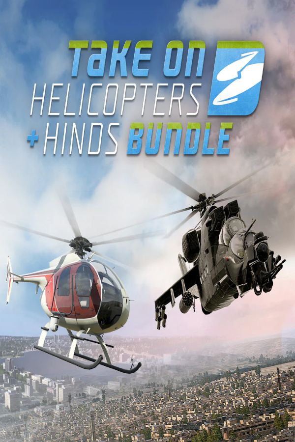 Take on Helicopters Bundle
