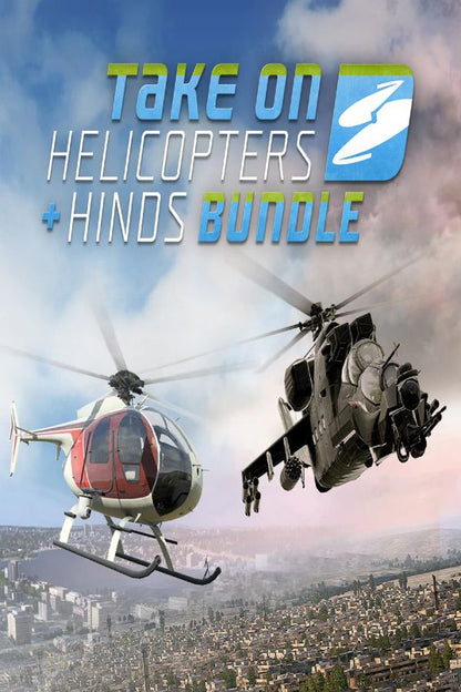 Take on Helicopters Bundle
