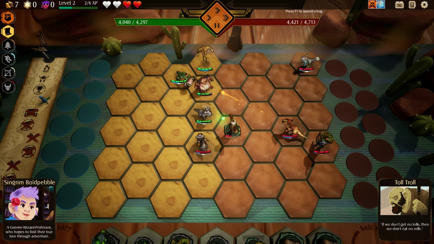Tales &amp; Tactics (Steam)