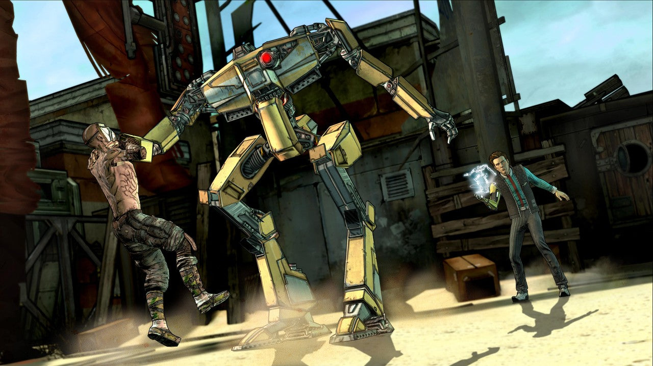 Tales from the Borderlands (Steam) (EU)