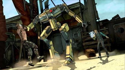 Tales from the Borderlands (Steam) (EU)