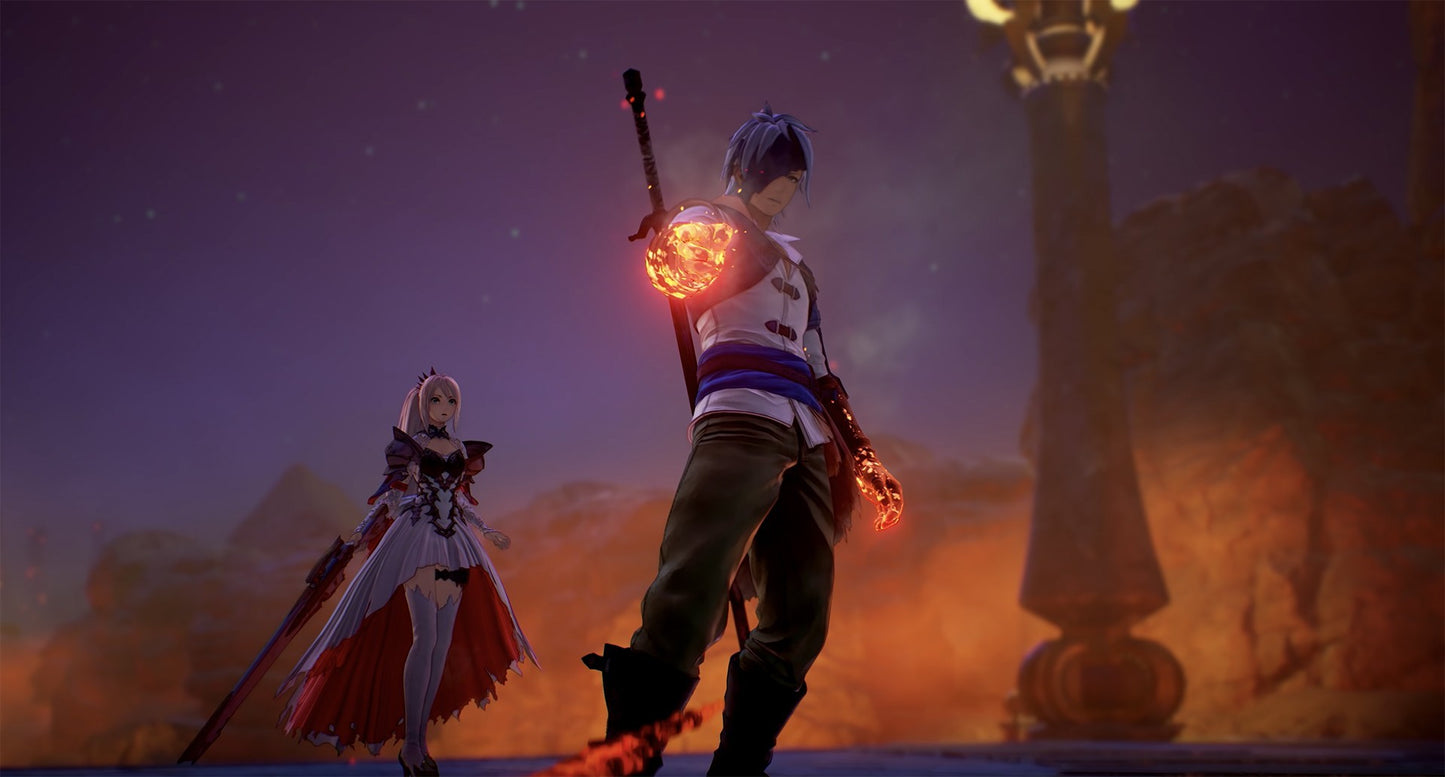 Tales of Arise - Beyond the Dawn (Deluxe Edition) (Steam) (EMEA)