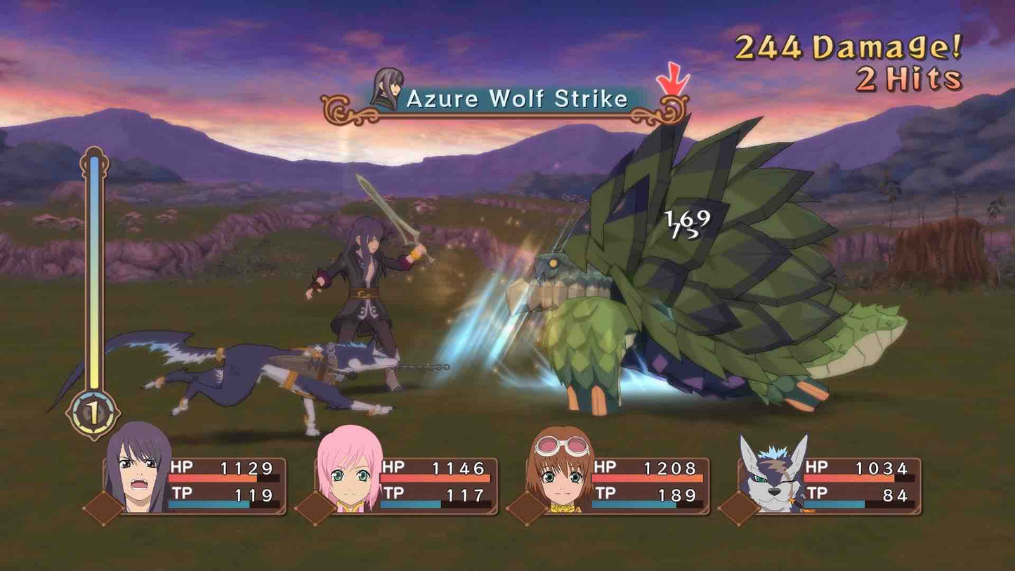 Tales of Vesperia (Definitive Edition)