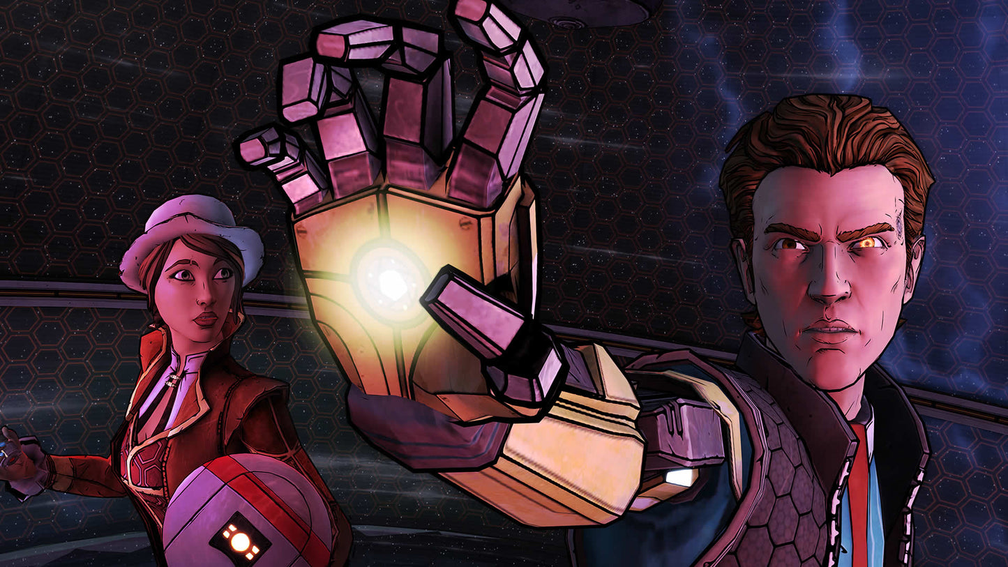 Tales from the Borderlands (Epic)