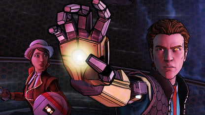 Tales from the Borderlands (Epic)