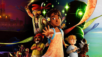 Tchia (Epic Games)