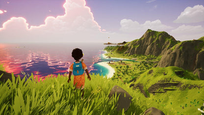 Tchia (Epic Games)