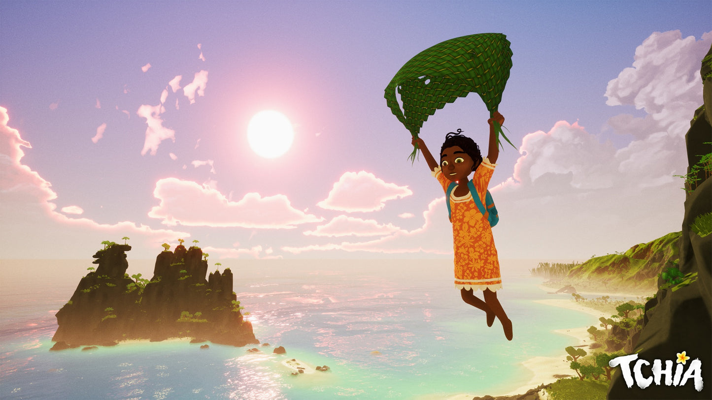 Tchia (Epic Games)