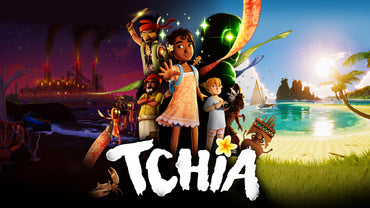 Tchia (Epic Games)