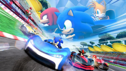 Team Sonic Racing (Switch) (EU)