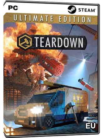 Teardown (Ultimate Edition) (Steam) (EU)