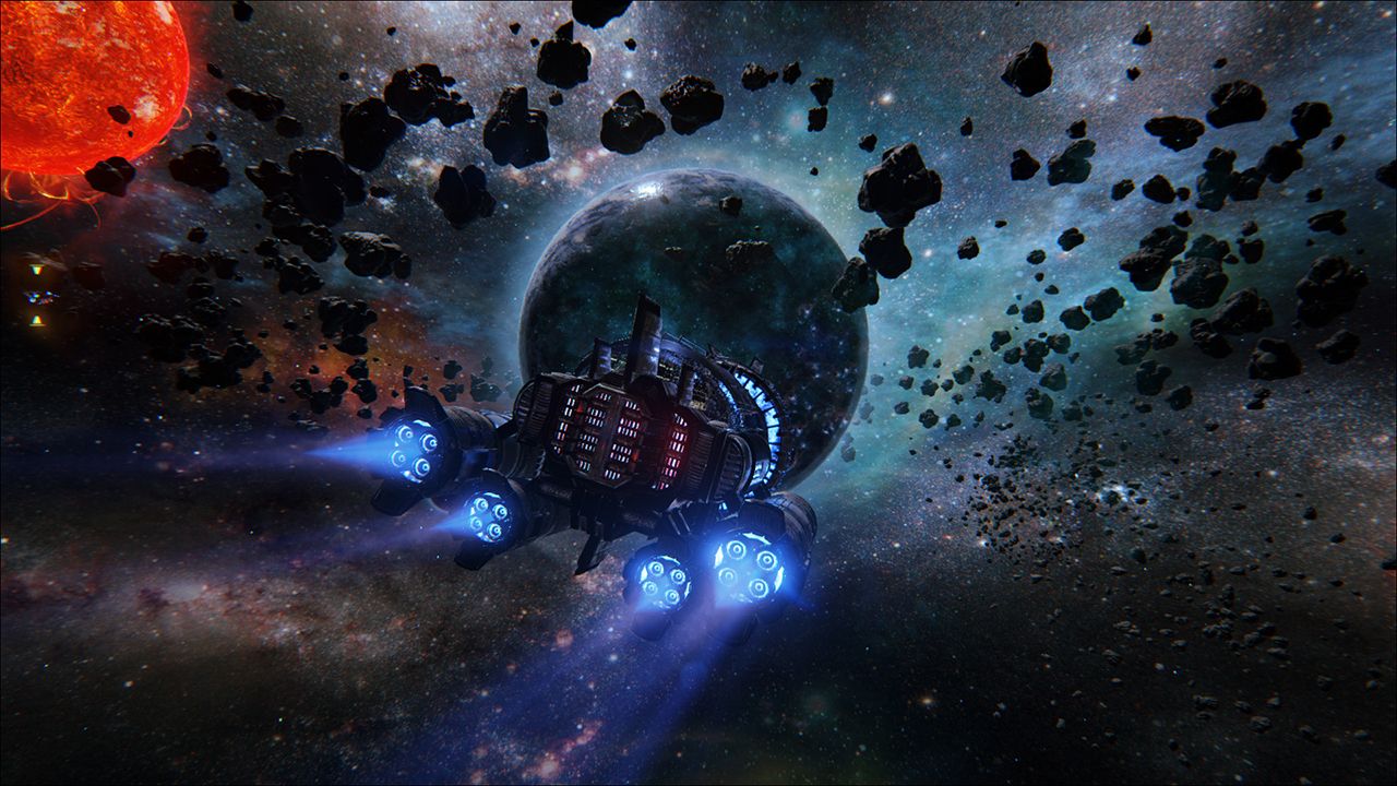 Into The Stars