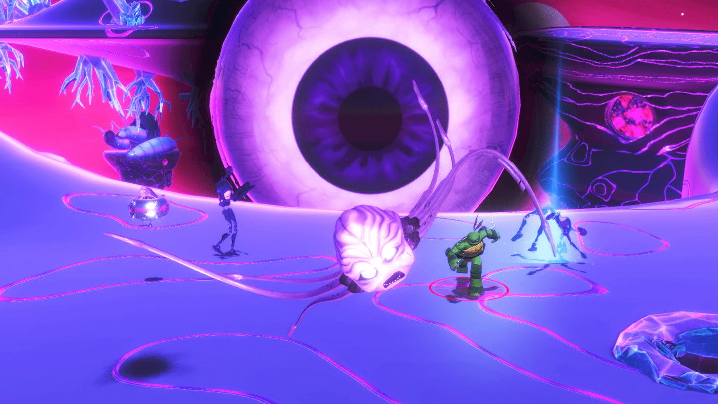 Teenage Mutant Ninja Turtles Arcade: Wrath of the Mutants (Steam)