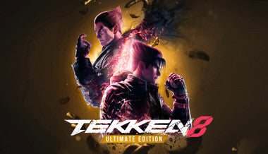 Tekken 8 (Ultimate Edition) (Steam) (EU)
