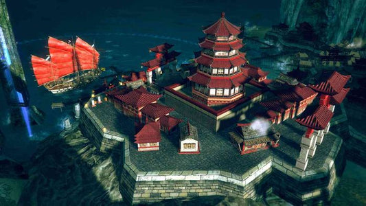 Tempest - Jade Sea (DLC)