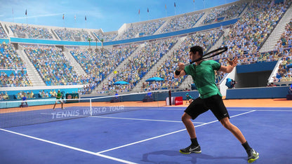 Tennis World Tour: Roland Garros Edition