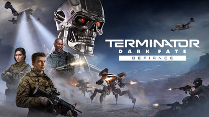 Terminator: Dark Fate - Defiance (Steam)