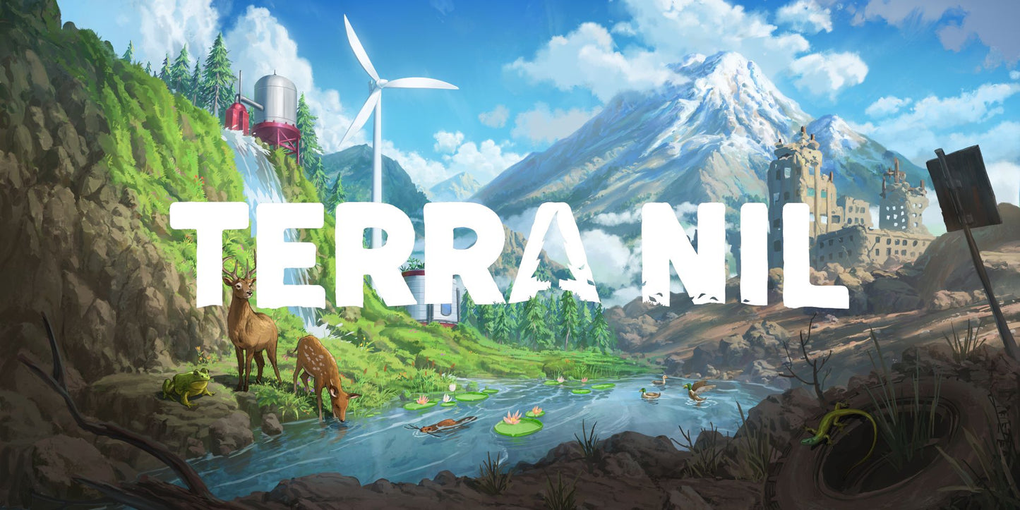 Terra Nil (Steam)
