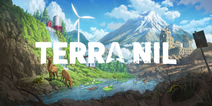 Terra Nil (Steam)
