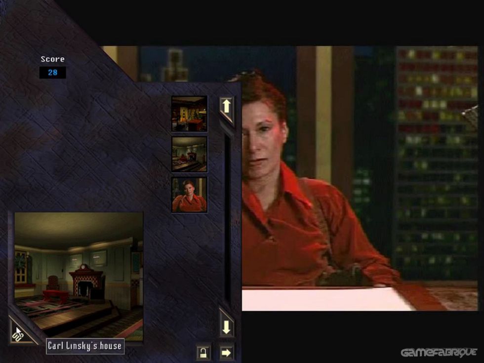 Tex Murphy: Overseer