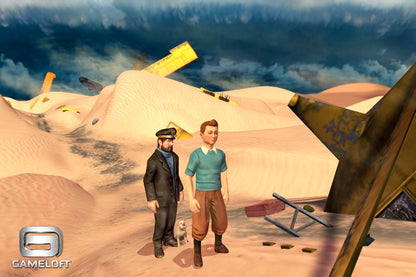 The Adventures of Tintin - The Secret of the Unicorn (Uplay)