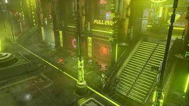 The Ascent: Cyber Heist (Steam) (EU)