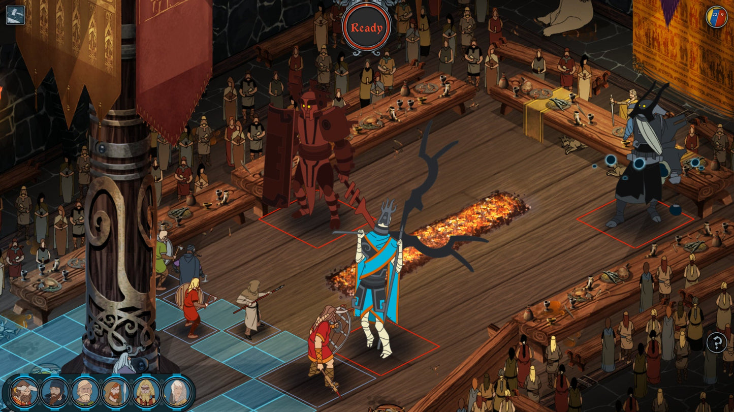 Banner Saga 3 - Eternal Arena (DLC)