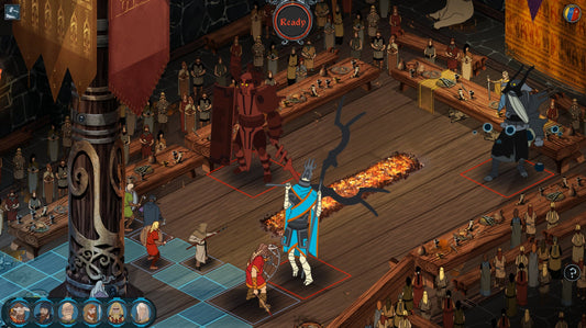 Banner Saga 3 - Eternal Arena (DLC)