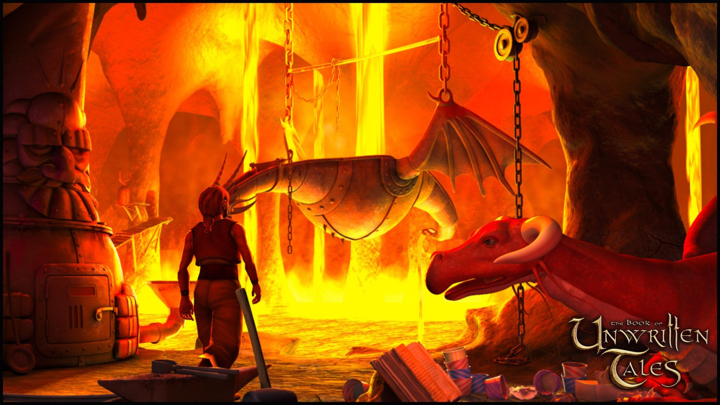 The Book of Unwritten Tales (Digital Deluxe Edition)