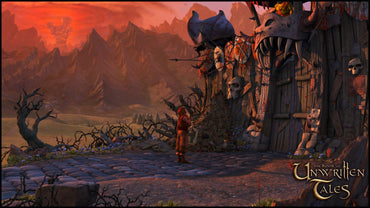 The Book of Unwritten Tales (Digital Deluxe Edition)
