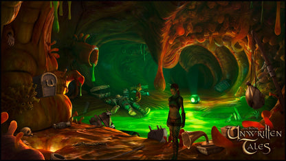 The Book of Unwritten Tales (Digital Deluxe Edition)