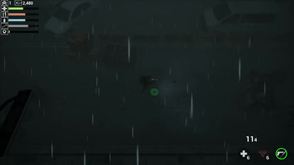 The Breeding: The Fog