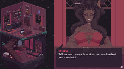 The Cosmic Wheel Sisterhood (Steam)