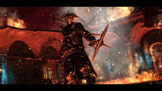 The Cursed Crusade (EU)