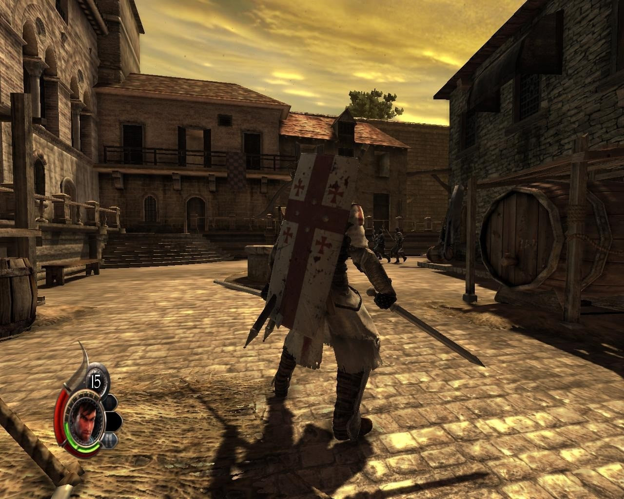 The Cursed Crusade (EU)