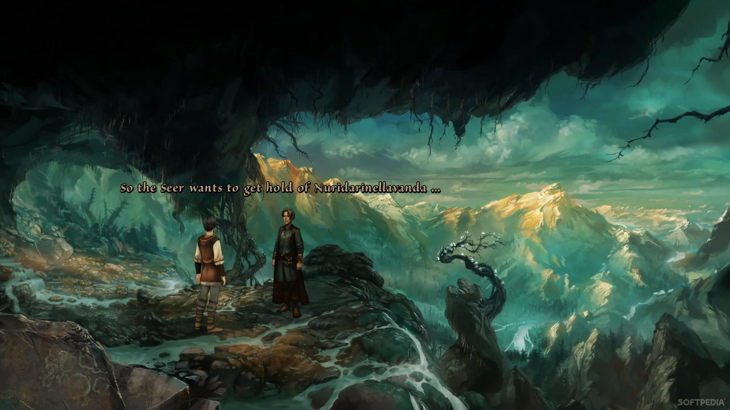 The Dark Eye: Chains of Satinav (EU)