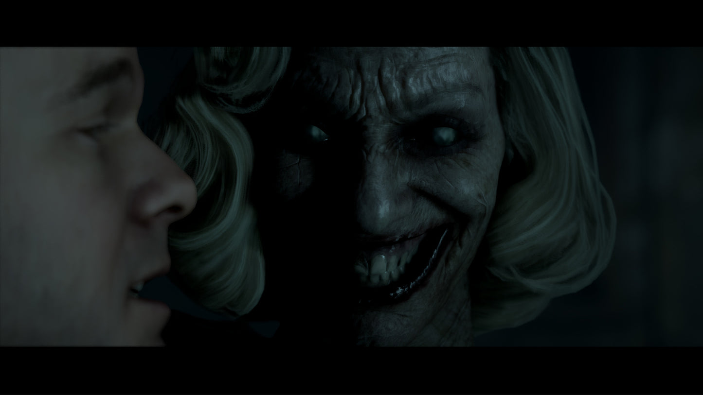 The Dark Pictures Anthology: Man of Medan (Global)